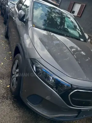 New Mercedes-Benz EQE 2023 Blue