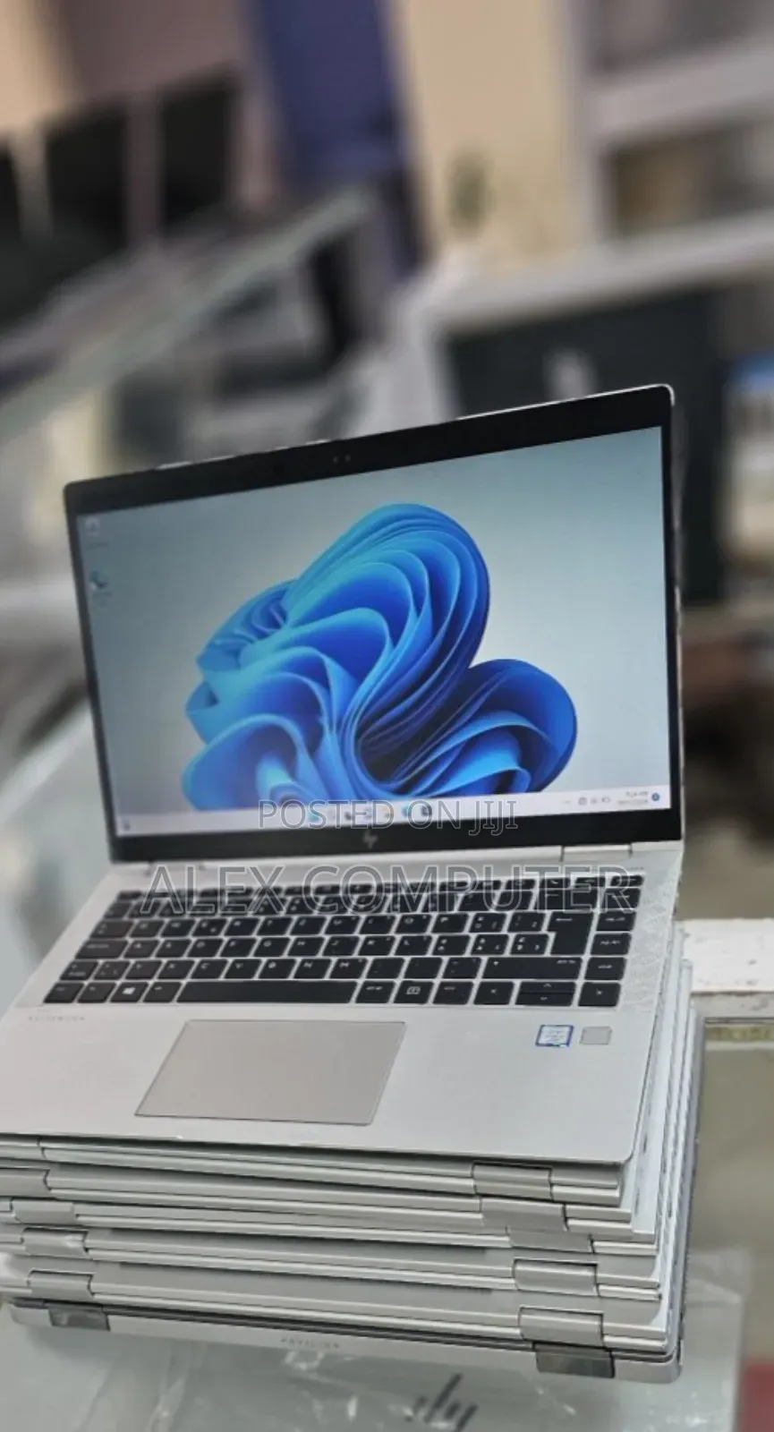 New Laptop HP EliteBook X360 1040 G5 16GB Intel Core I7 SSD 512GB