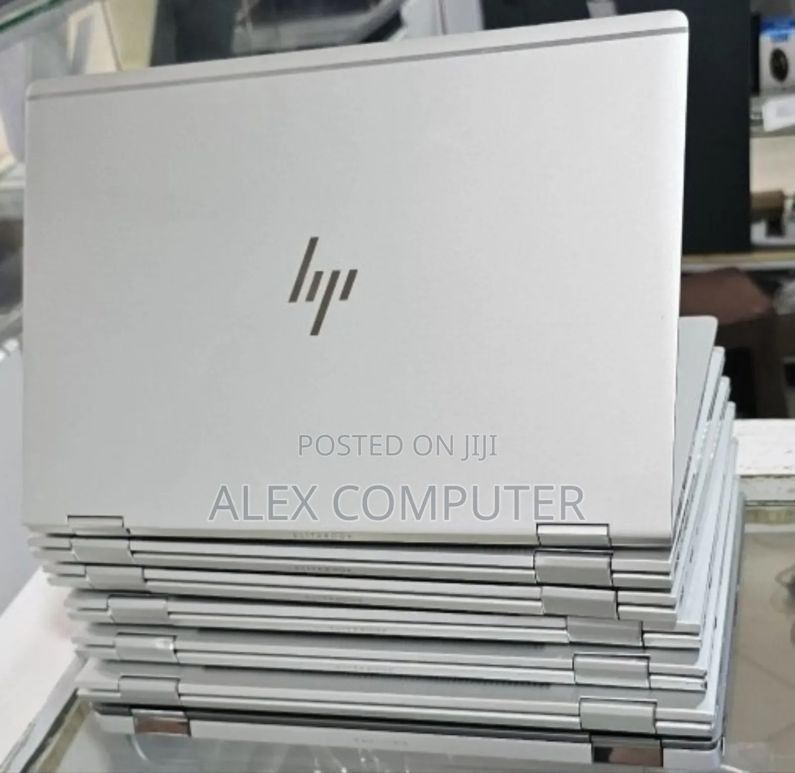 New Laptop HP EliteBook X360 1040 G5 16GB Intel Core I7 SSD 512GB
