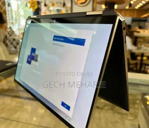 New Laptop HP Spectre X360 16GB Intel Core I7 SSD 1T