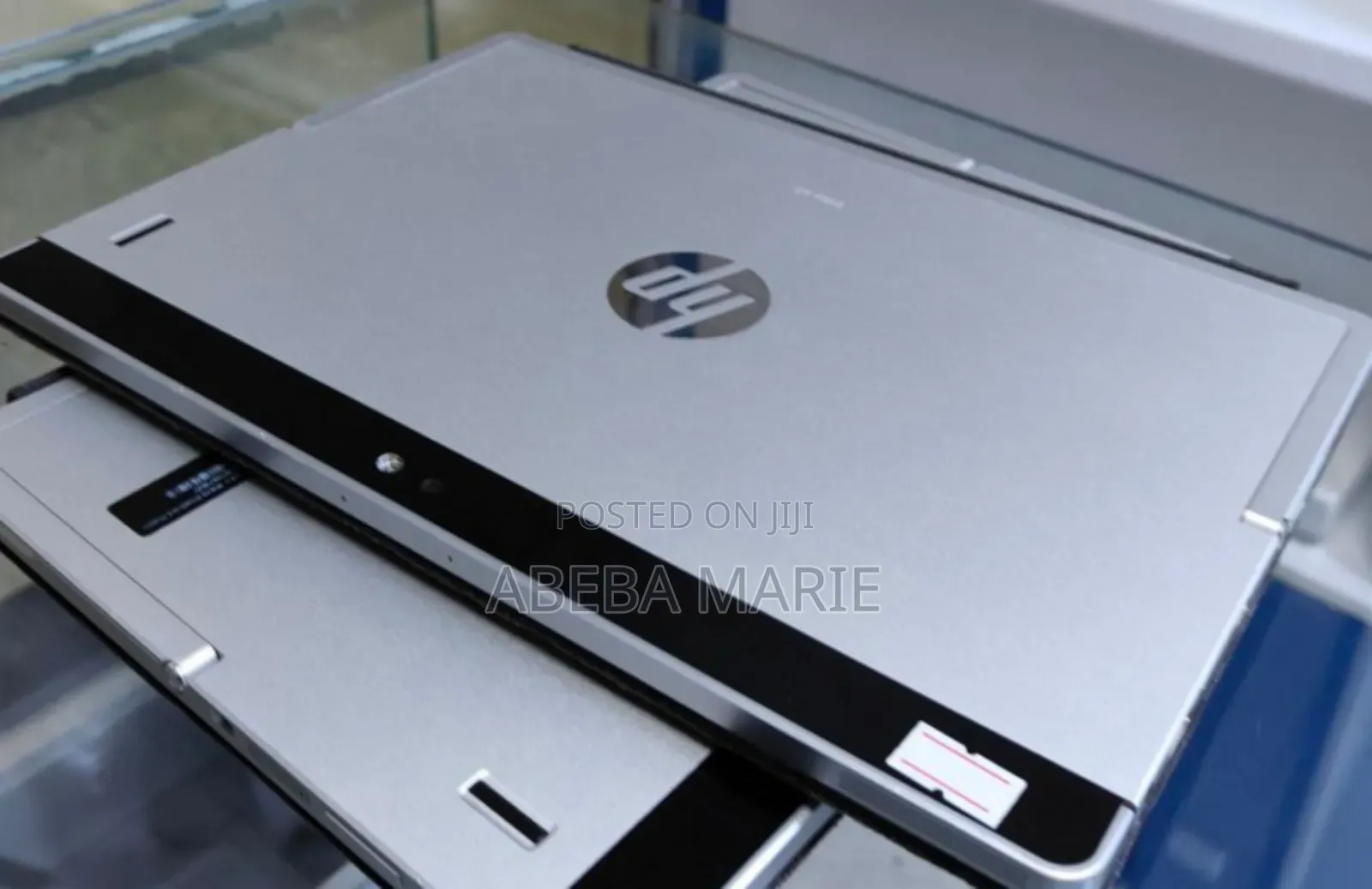 New Laptop HP EliteBook X2 1012 G1 8GB Intel Core i5 SSD 256GB