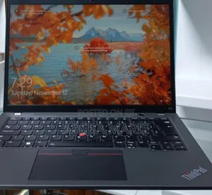 New Laptop Lenovo ThinkPad T14 8GB Intel Core i7 SSD 512GB