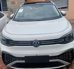 New Volkswagen ID.6 2023 White