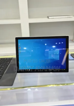 New Laptop Microsoft Surface Pro 6 16GB Intel Core I5 SSD 256GB