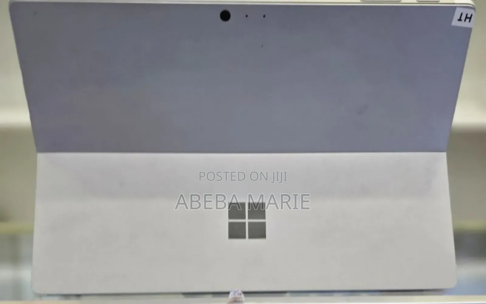 New Laptop Microsoft Surface Pro 6 8GB Intel Core I5 SSD 128GB