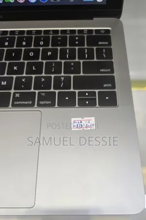 New Laptop Apple MacBook Air 2017 8GB Intel Core I5 SSD 128GB
