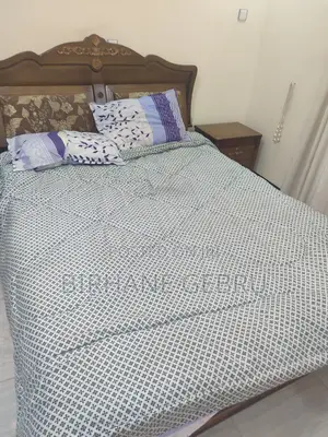 Furnished 5bdrm House in G+2 Fernished Guest, Bole for rent