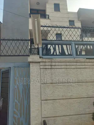 Furnished 5bdrm House in G+2 Fernished Guest, Bole for rent