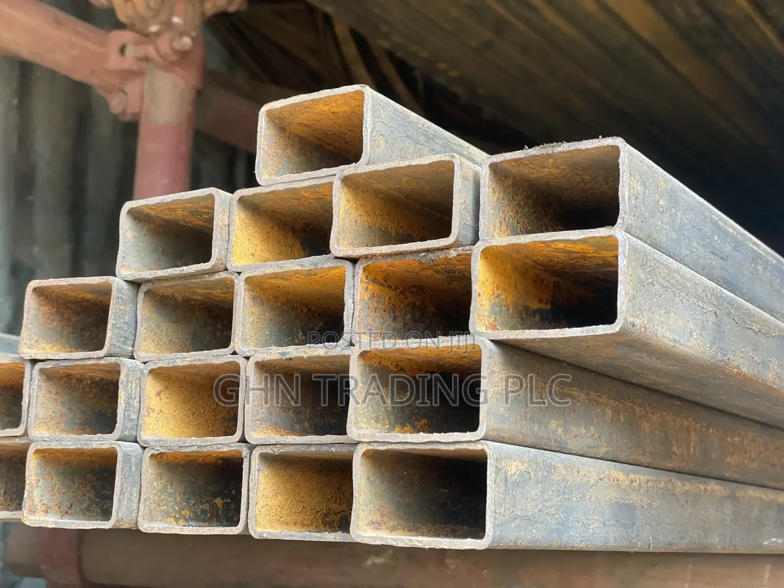 RHS 50x30*2