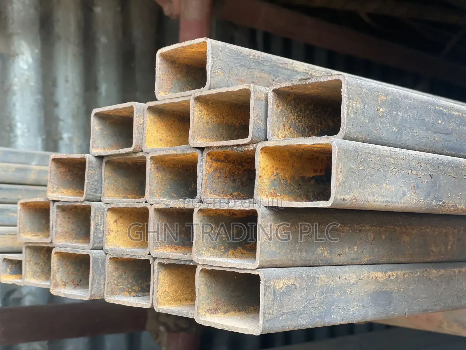 RHS 50x30*2