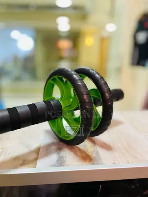 Abs Workout Roller Wheel