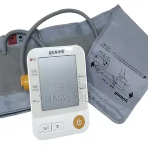 Blood Controlling Machine\Bp Machineየደም መለኪያ/Bp Monitor