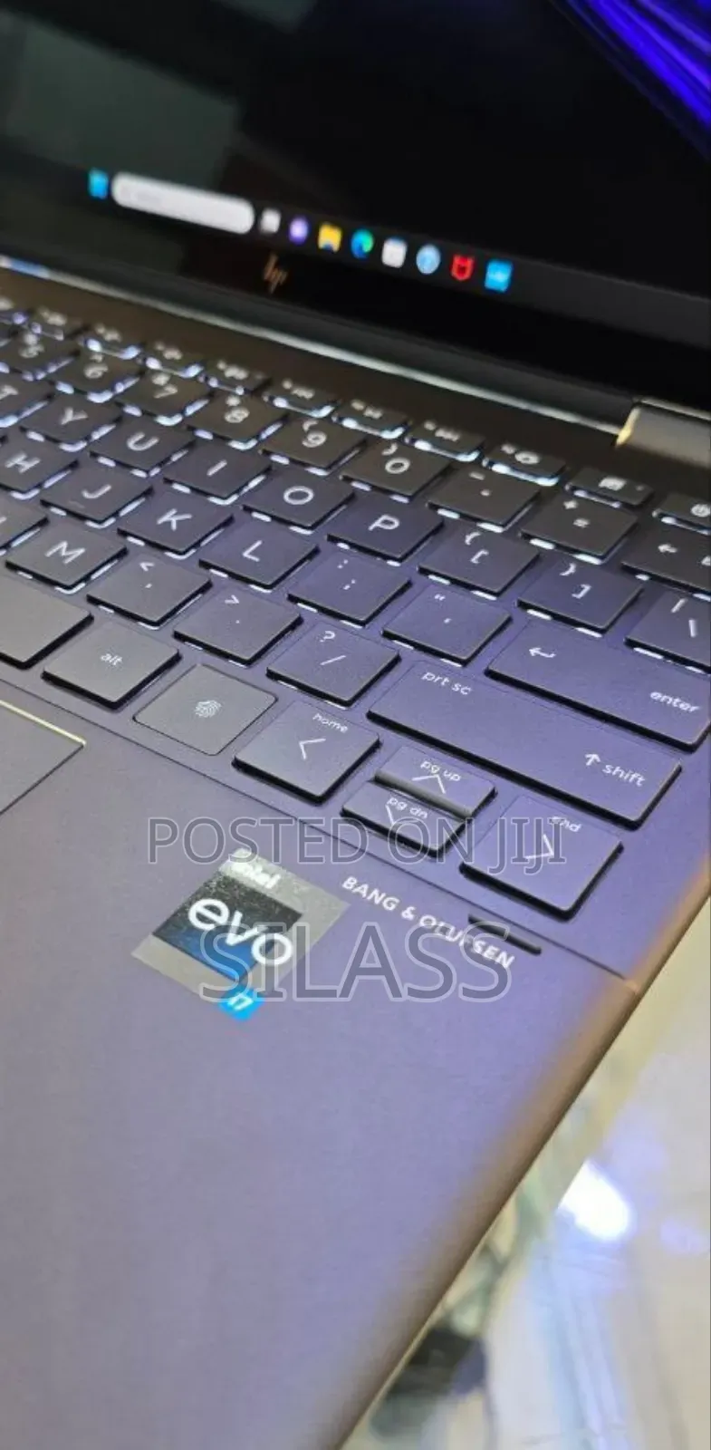 New Laptop HP Spectre 16GB Intel Core I7 SSD 1T