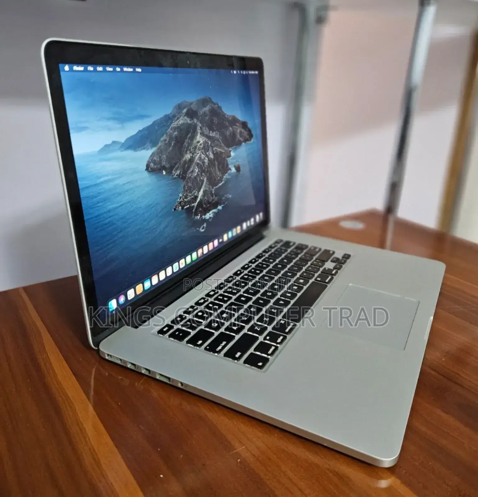 New Apple MacBook Pro 2024 M4 Max 14-Inch 16GB Intel Core I7 SSD 256GB
