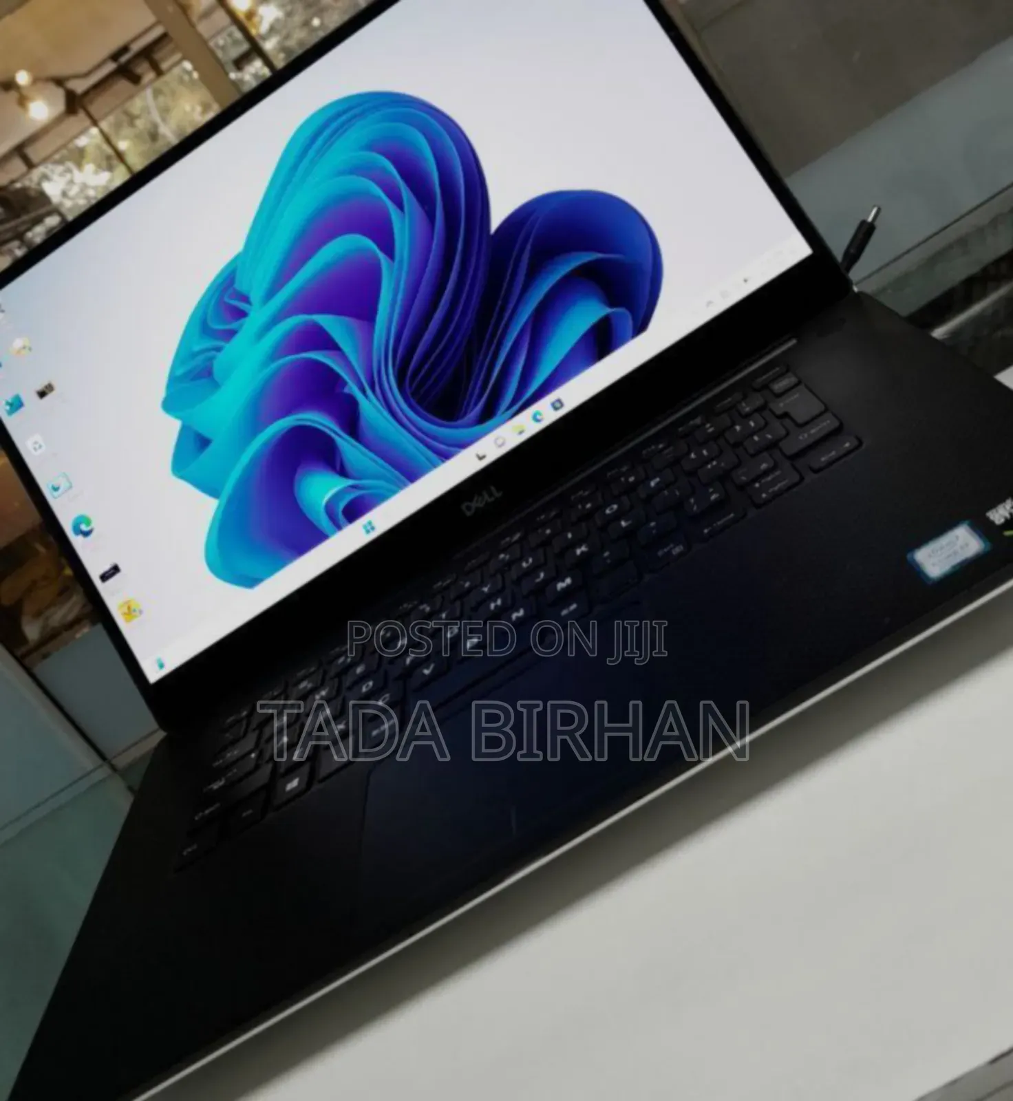 New Laptop Dell XPS 15 16GB Intel Core I7 SSD 512GB