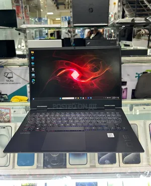 New Laptop HP Omen 15 16GB Intel Core I7 SSD 1T