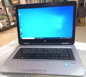 New Laptop HP ProBook 640 G2 8GB Intel Core I5 SSD 512GB