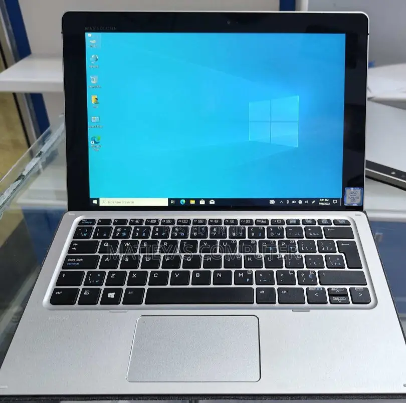 New Laptop HP X2 8GB SSD 512GB