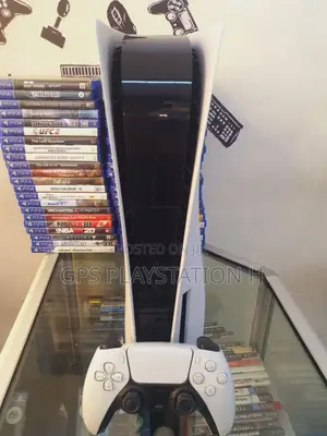 Ps 5 #Ddddddd