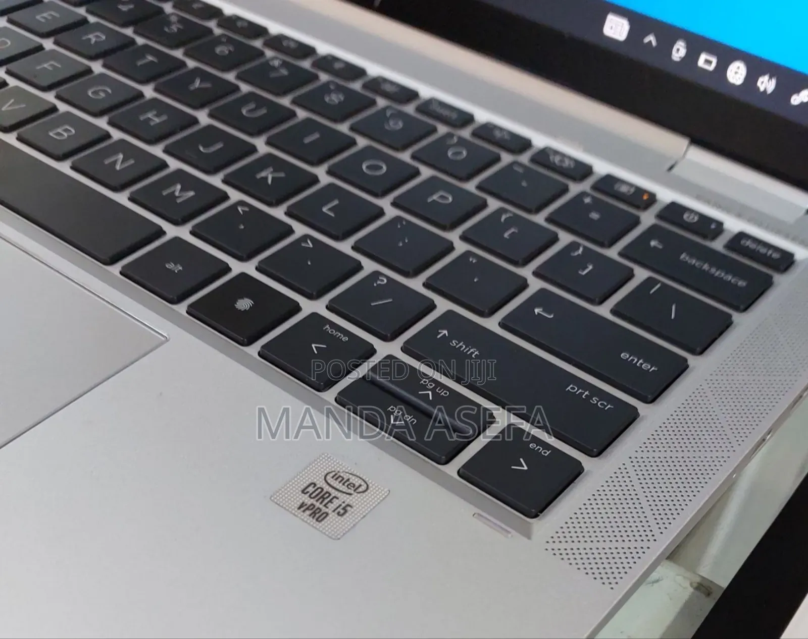 New Laptop HP EliteBook 1030 16GB Intel Core I5 SSD 512GB