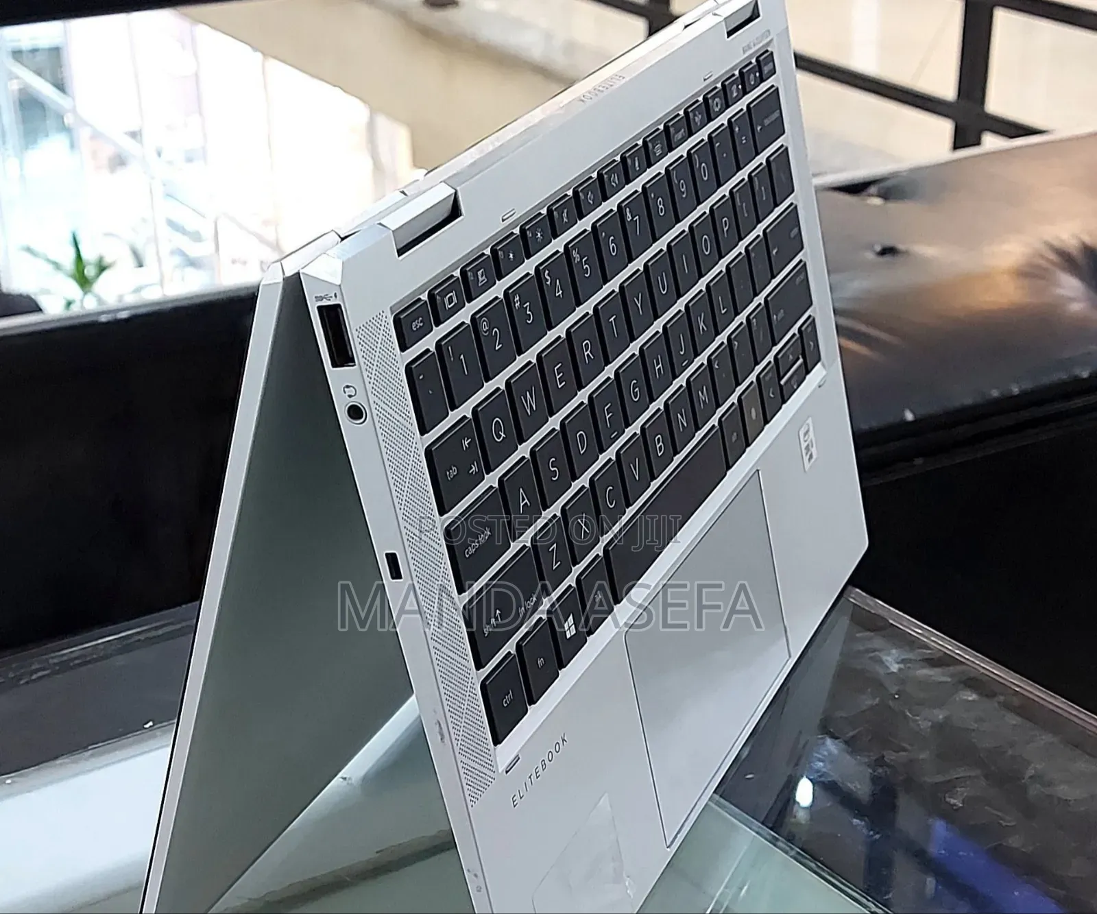 New Laptop HP EliteBook 1030 16GB Intel Core I5 SSD 512GB