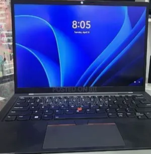 New Laptop Lenovo ThinkPad X1 Carbon 16GB Intel Core I7 SSD 512GB