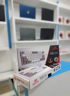 Red Dragon Mechanical Keyboard