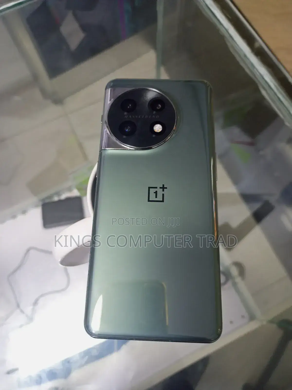 New OnePlus 11 256 GB Gray