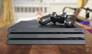 Playstation 4 Pro