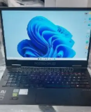 New Laptop HP Omen 17-An188nr 16GB Intel Core I7 SSD 1T