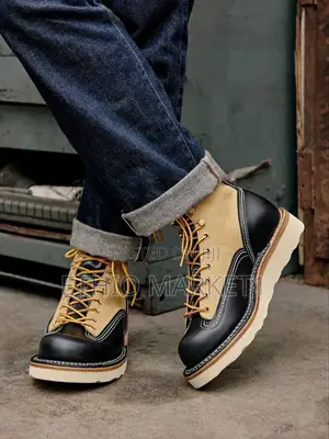 VIBRAM High Quality Boots Shoes for Field Travelers
