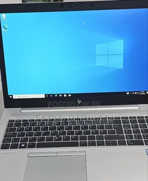 New Laptop HP EliteBook 850 G5 16GB Intel Core I5 SSD 512GB