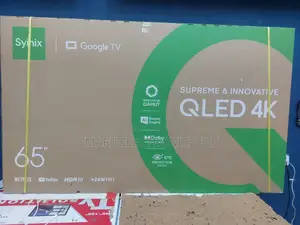 Syinix 65 Inch Tv