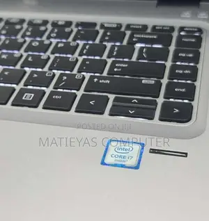 New Laptop HP EliteBook 840 8GB Intel Core I7 HDD 1T
