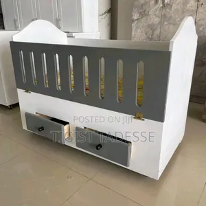 የልጆች አልጋ 60*120
