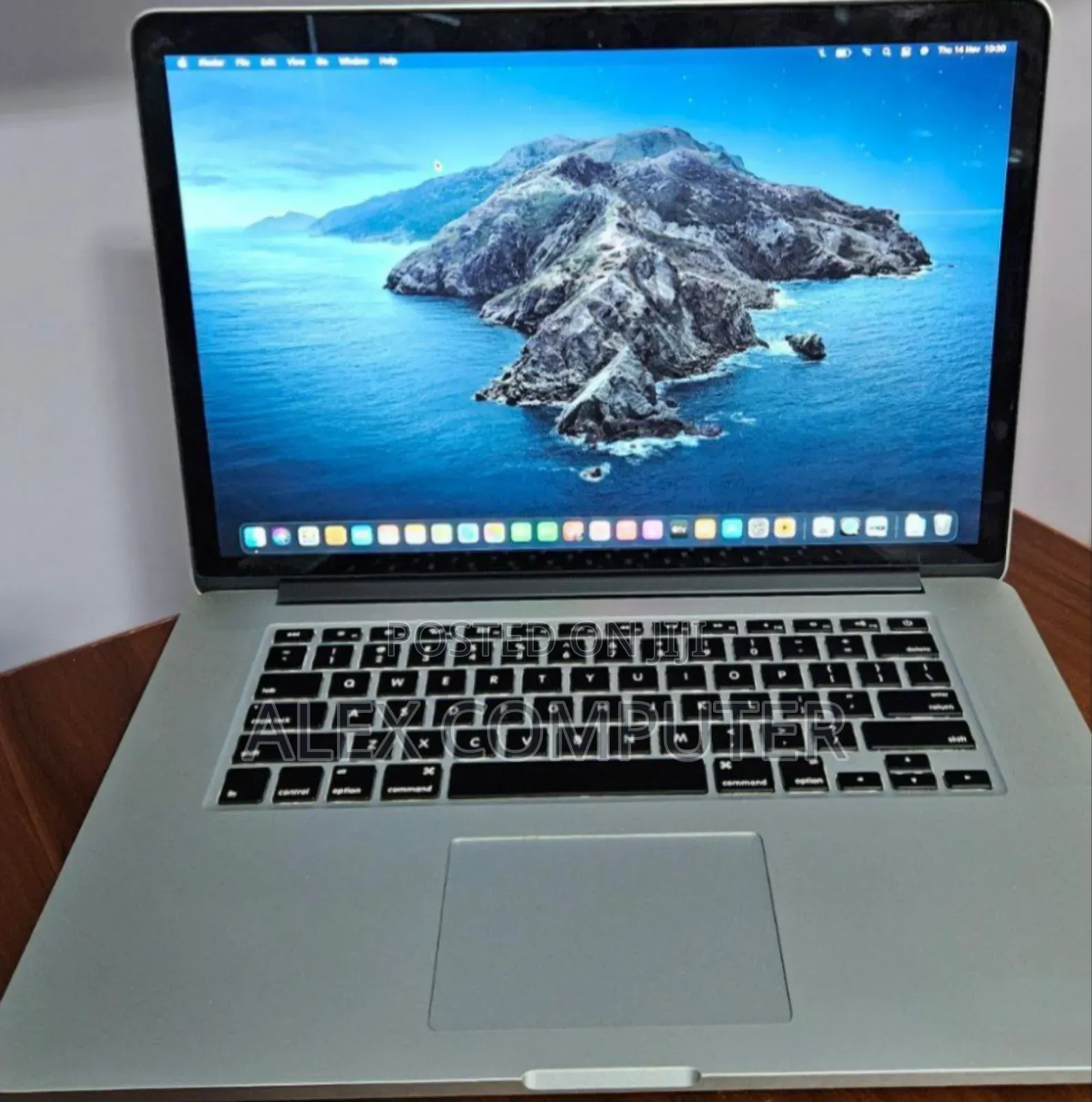 New Laptop Apple MacBook 2014 16GB Intel Core I7 SSD 256GB