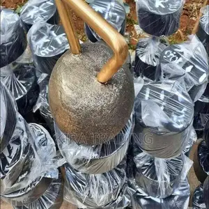 ጠንካራ ዳምፔሎች እና ባርቤሎች ያሉበት ድረስ