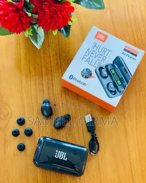 JBL Air F9 Pro+ Earbuds