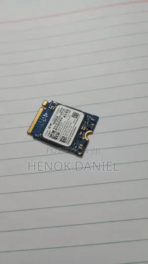 KIOXIA SSD Nvme Short Storage Device