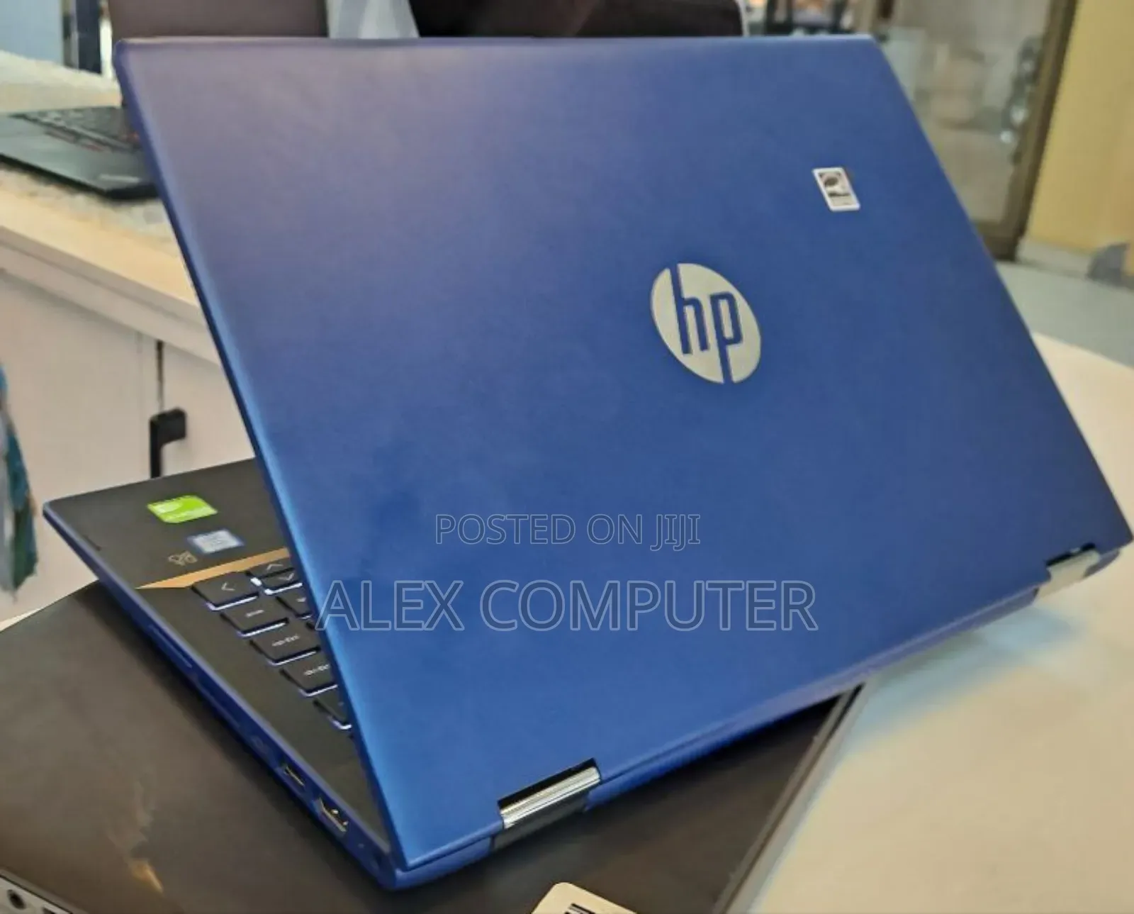 New Laptop HP Pavilion 14 16GB Intel Core I7 SSD 512GB