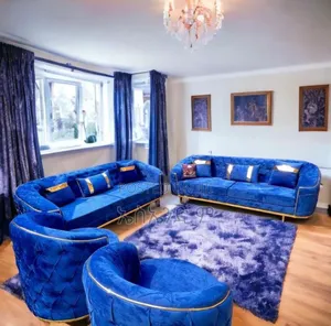 L Shaped Sofa