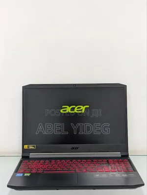 New Laptop Acer Nitro 5 16GB Intel Core I5 SSD 512GB