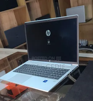 New Laptop HP ProBook 650 G7 16GB Intel Core I7 SSD 512GB