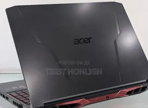 New Laptop Acer Nitro 5 16GB Intel Core I5 SSD 512GB