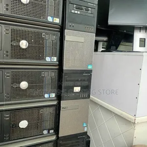 New Desktop Computer Dell OptiPlex 3020 4GB Intel Core I3 HDD 500GB