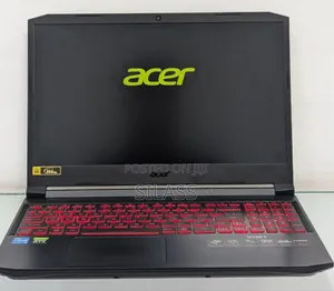 New Laptop Acer Nitro 5 16GB Intel Core I5 SSD 512GB