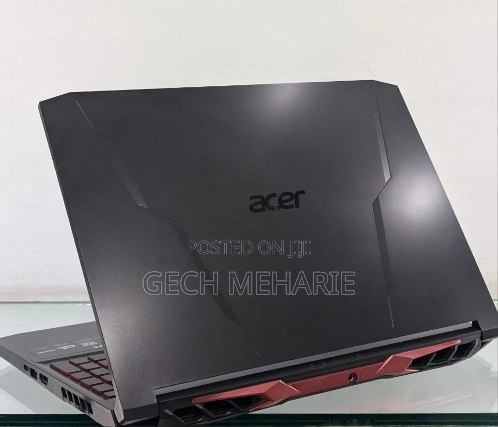 New Laptop Acer Nitro 5 16GB Intel Core I5 SSD 512GB
