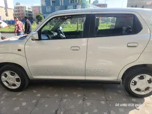 Suzuki S-Presso 2021 Silver