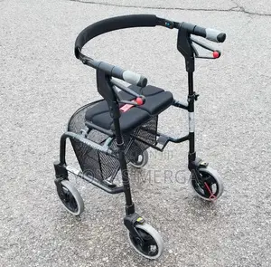 Walker ወከር ከመቀመጫ Walker፦4legged Owalkerooowalkerooowaker