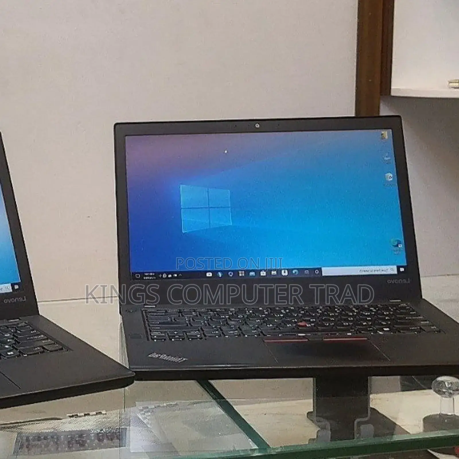 New Laptop Lenovo ThinkPad T470 8GB Intel Core i5 SSD 256GB